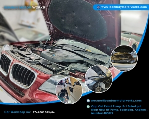 Mercedes Mechanic | Audi | BMW Repair in Mumbai Mumbai